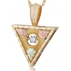 Genuine Diamond Pendant - by Landstrom's